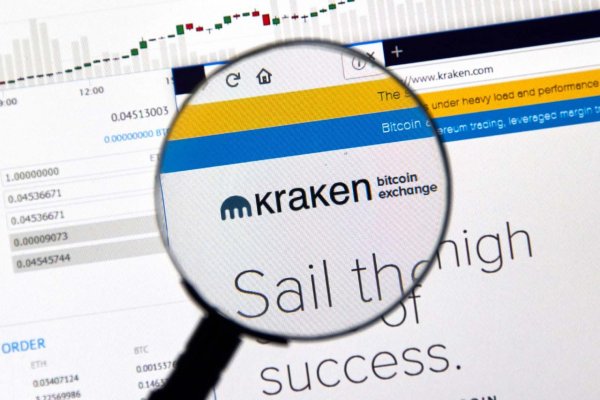 Что такое сайт kraken